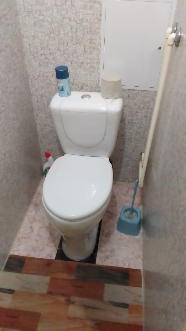 Уютная однокомнатная квартира