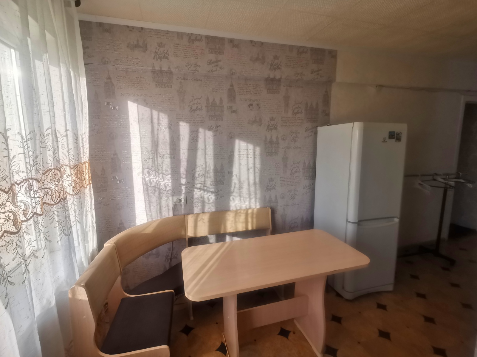 Уютная квартира для комфортного проживания