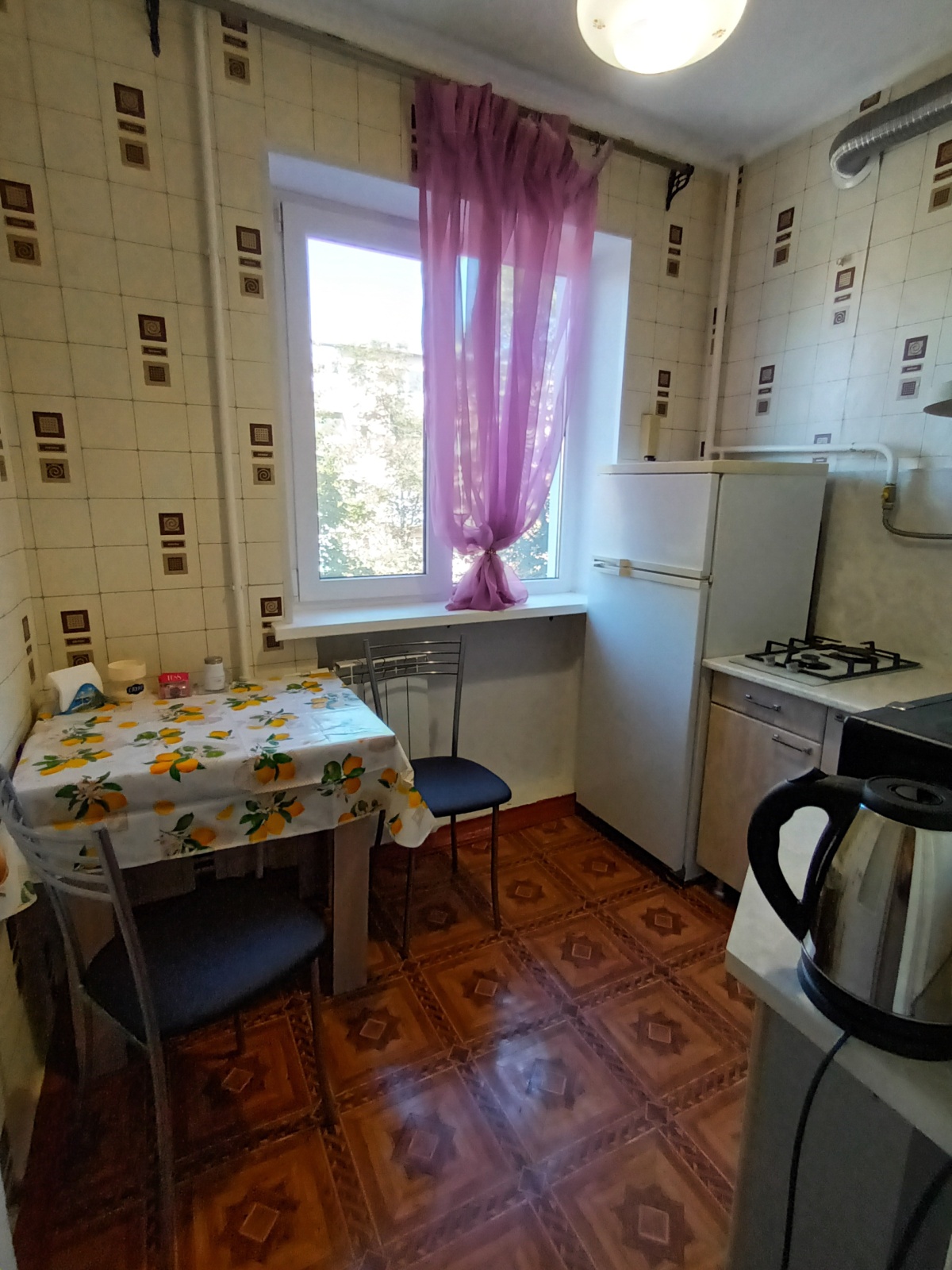 Комфортная двухкомнатная квартира